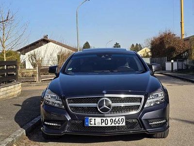 Gebraucht Mercedes CLS350 265 PS (194 kW) 2013 Coupé