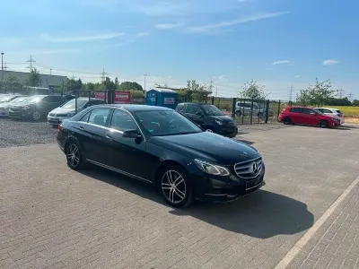 Gebraucht Mercedes E250