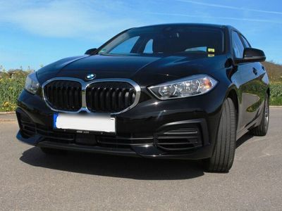 gebraucht BMW 116 i Advantage Advantage