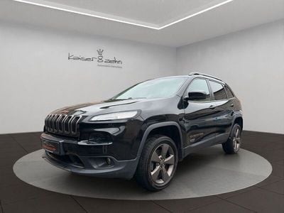 Schwarz Gebraucht 2016 Jeep Cherokee SUV | 15.444 € (Etwas zu teuer)