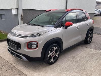 Usata Citroën C3 Aircross Shine 110 CV (80 kW) 2017 SUV