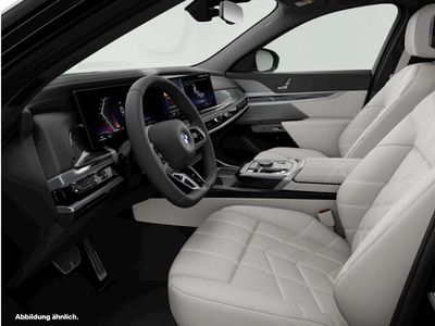 Schwarz Gebraucht 2025 BMW 740 M Sport Limousine | 106.680 € (Superpreis)