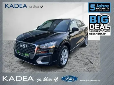 Second-hand Audi Q2 Sport 116 CP (85 kW) 2019 Negru SUV