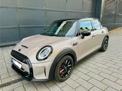 Second-hand Mini Cooper S Classic 178 CP (130 kW) 2022 Gri Hatchback