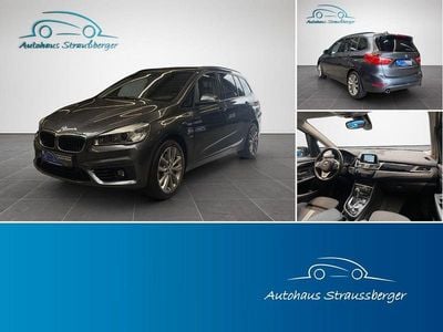 BMW 220 Gran Tourer