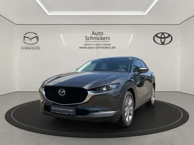Używany Mazda CX-30 Sky 140 KM (102 kW) 2025 Szary SUV