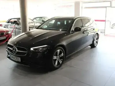 Gebraucht Mercedes C200
