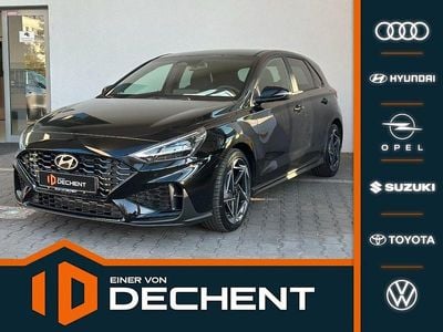 Abyssblack Neu 2025 Hyundai i30 N Line Limousine | 29.419 € (Fairer Preis)