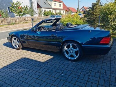 Mercedes SL320