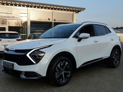 Gebraucht Kia Sportage 179 PS (131 kW) 2024 Weiß SUV