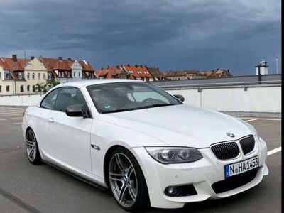 gebraucht BMW 335 Cabriolet 335 N55 E93 (Tausch möglich