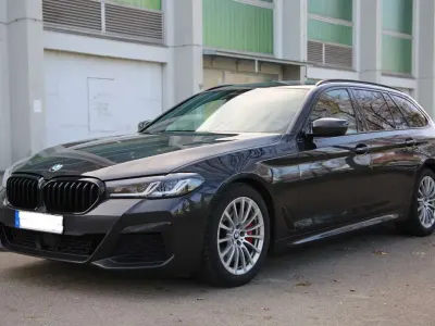 Używany BMW 530 M Sport 286 KM (210 kW) 2023 Kombi