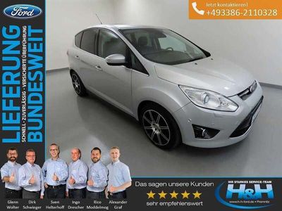 gebraucht Ford C-MAX 1.6 EcoB Titanium (Xenon+Kamera+PDC)