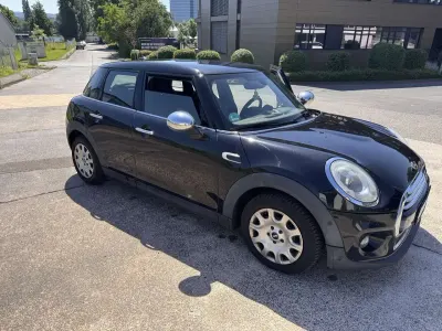 Gebraucht Mini Cooper D