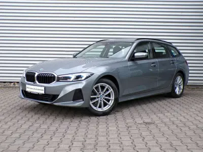 Gebraucht BMW 318 Sport Line 156 PS (114 kW) 2025 Grau Kombi
