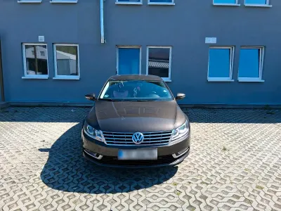 Gebraucht VW CC 150 PS (110 kW) 2015 Braun Limousine
