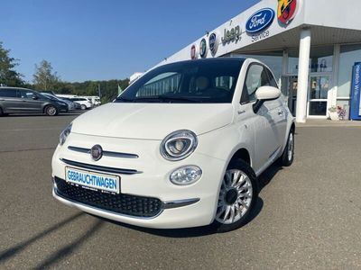 gebraucht Fiat 500 DolceVita / Panoramadach, Klima, DAB-Radio, Car-Pl