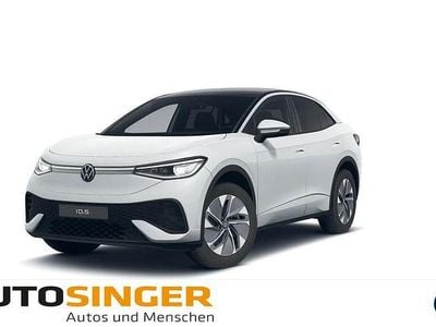 Gebraucht VW ID.5 Pro 210 kW (286 PS) 2025 Gletscherweiß metallic SUV