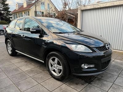 Gebraucht Mazda CX-7 256 PS (188 kW) 2009 Schwarz SUV
