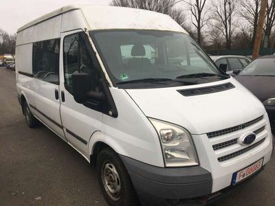 gebraucht Ford Transit HOCH LANG LKW KLIMA 5 PLÄTZE EURO 5