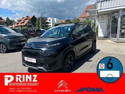 Gebraucht Citroën C3 Aircross 131 PS (96 kW) 2024 Schwarz SUV