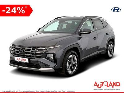 Neu Hyundai Tucson N Line 215 PS (158 kW) 2025 Grau SUV