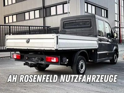 Usata VW Crafter 140 CV (102 kW) 2021 Grigio Furgone