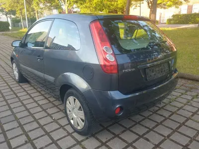 Gebraucht Ford Fiesta