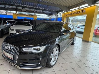 Usata Audi A6 Allroad Sport 218 CV (160 kW) 2016 Nero Station wagon