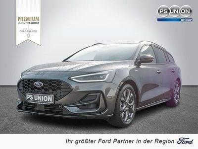 Gebraucht Ford Focus ST 155 PS (114 kW) 2023 Magnetic grau Kombi