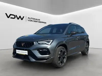 Gebraucht Cupra Ateca VZ 300 PS (220 kW) 2024 Grau SUV