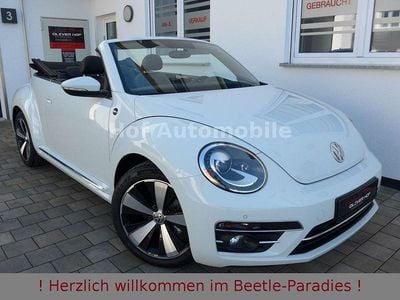 Usata VW Beetle Sound 105 CV (77 kW) 2017 Bianco Utilitaria