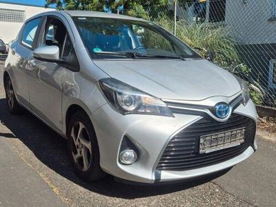 Toyota Yaris Hybrid