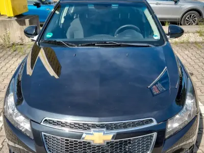 Gebraucht Chevrolet Cruze