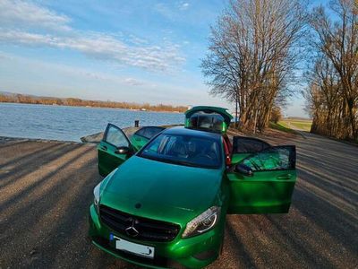 Mercedes A180