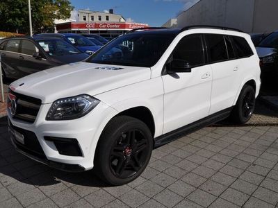 Mercedes GL350