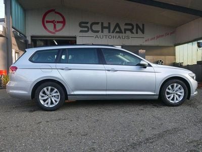 Silber Gebraucht 2019 VW Passat Kombi | 20.400 € (Etwas zu teuer)
