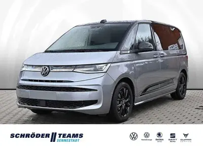 Ny VW Multivan Edition 150 HK (110 kW) 2026 Sølv MPV