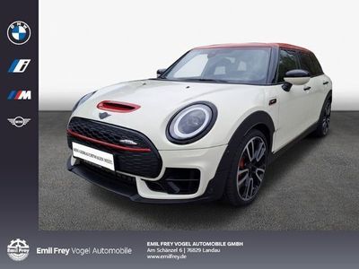 Mini John Cooper Works Clubman