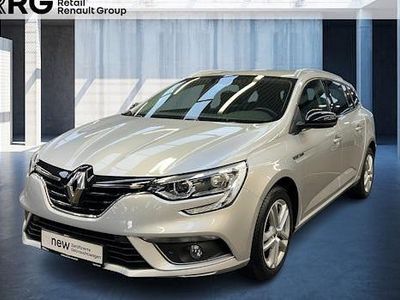 Second-hand Renault Mégane GrandTour LIMITED 140 CP (102 kW) 2020 Gri Break