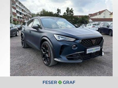 Gebraucht Cupra Formentor VZ 390 PS (286 kW) 2023 Petrolblau matt SUV