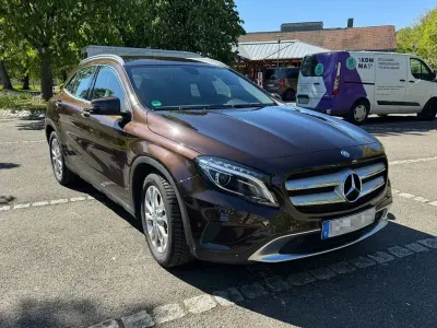 Gebraucht Mercedes GLA200
