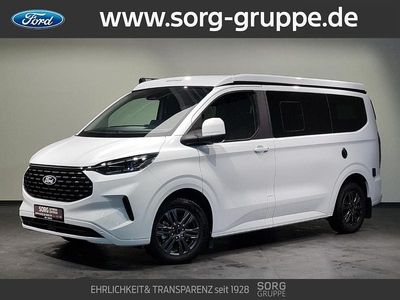Neu Ford Tourneo Custom Nugget 170 PS (125 kW) 2026 Weiß, frozenwhite Van