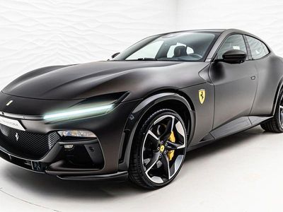 Gebraucht Ferrari Purosangue 719 PS (528 kW) 2025 Braun SUV