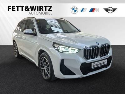 Gebraucht BMW X1 M Sport 136 PS (100 kW) 2025 Mineralweiss metallic SUV