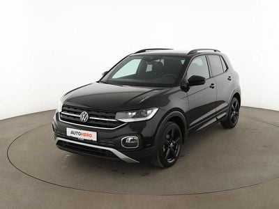Schwarz Gebraucht 2023 VW T-Cross Move SUV | 22.940 € (Fairer Preis)