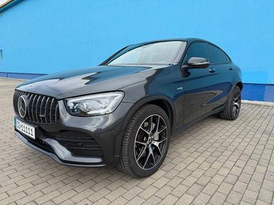 Gebraucht Mercedes GLC43 AMG AMG 390 PS (286 kW) 2020 Grau SUV