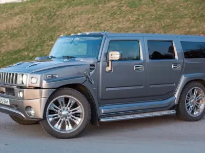 Gebraucht Hummer H2