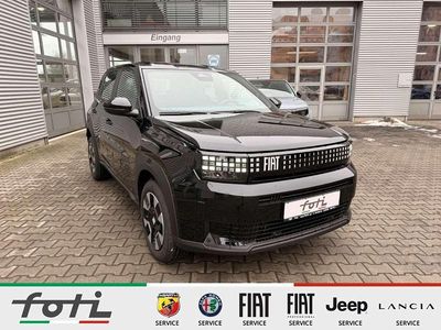 Neu Fiat Grande Panda Business 101 PS (74 kW) 2026 Cinema schwarz Kleinwagen