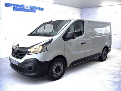 Blanc glacier Gebraucht 2021 Renault Trafic Komfort Van / Kleinbus | 17.480 € (Superpreis)